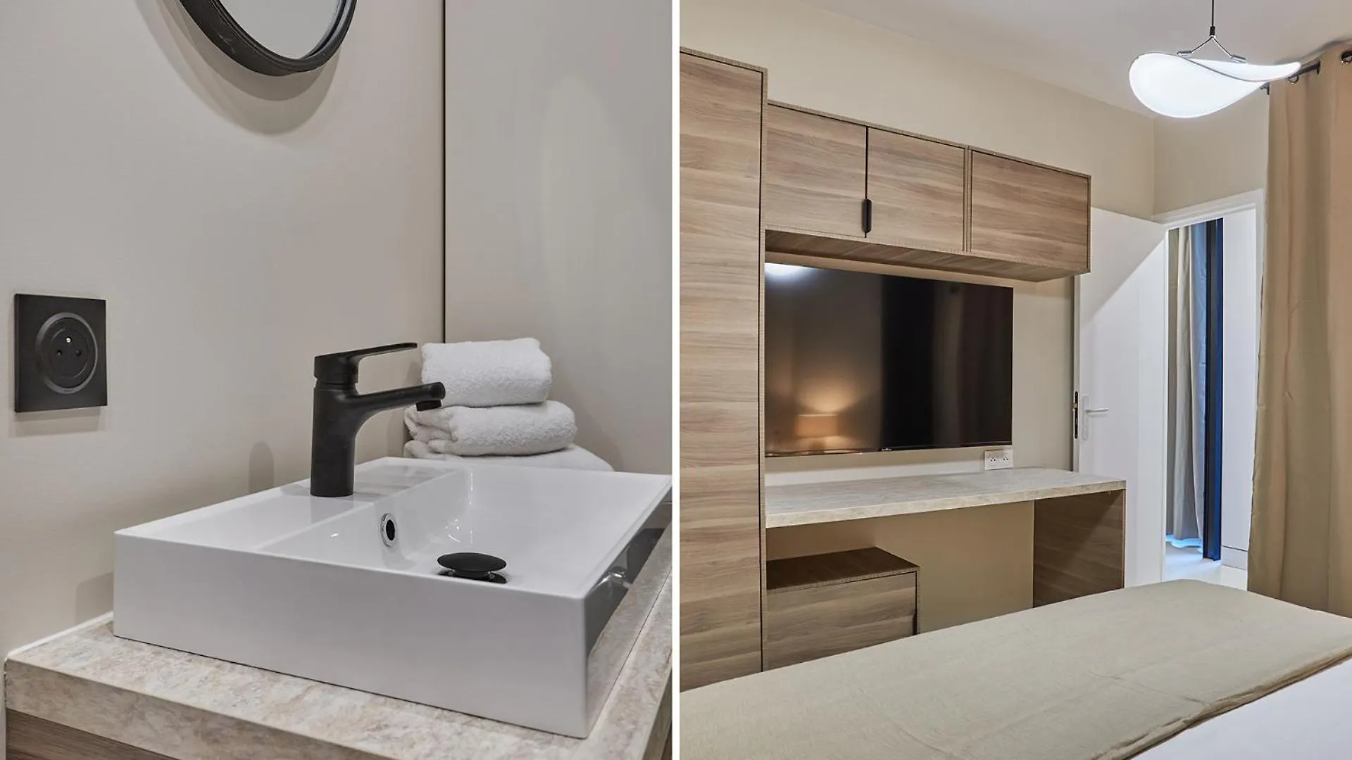Apartment Center Of Paris By Studio Prestige