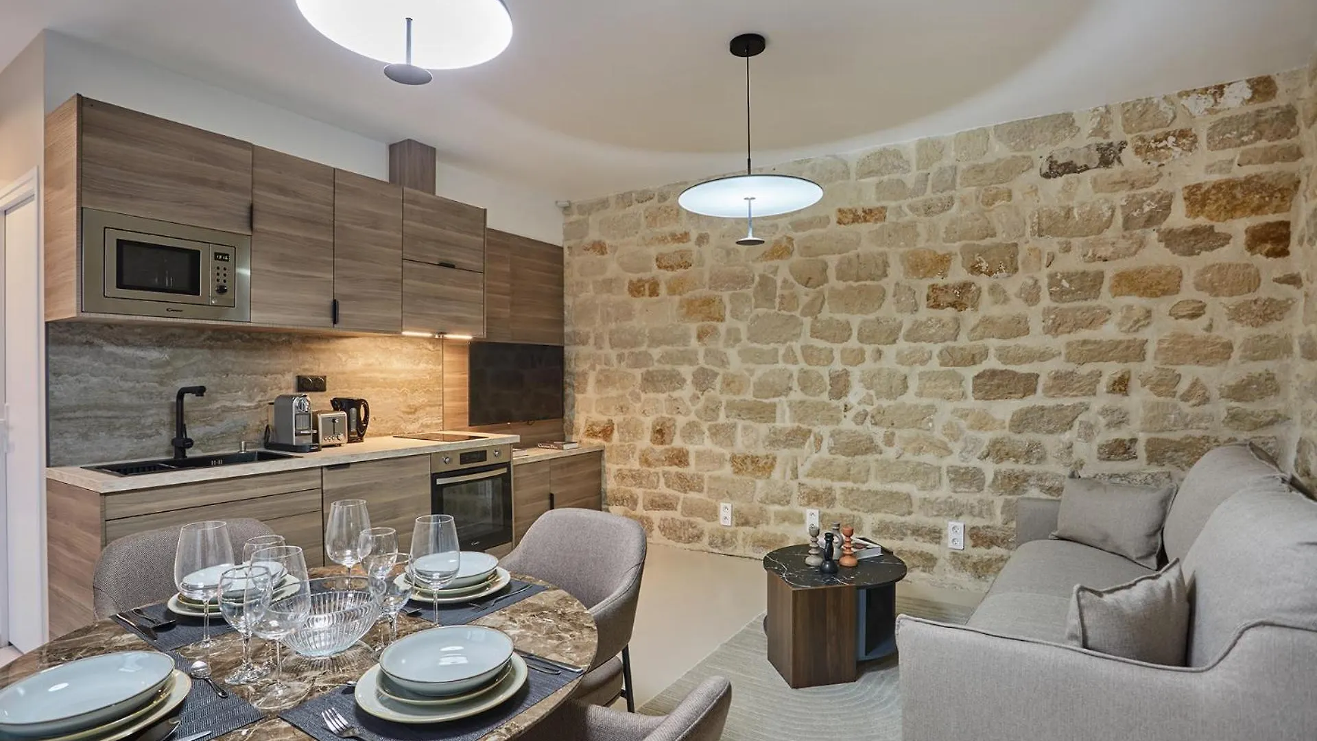 Apartment Center Of Paris By Studio Prestige Franciaország